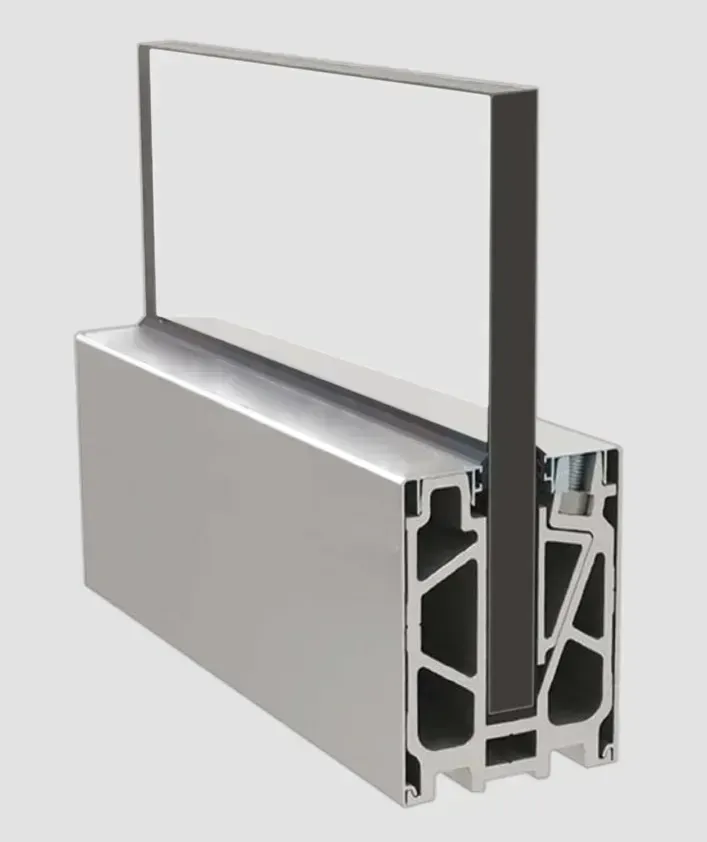 ALÜMİNYUM CAM KORKULUK SİSTEMLERİ