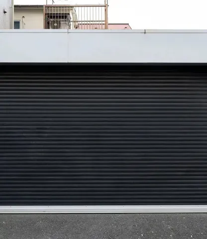 SEKSİYONEL GARAJ KAPILARI